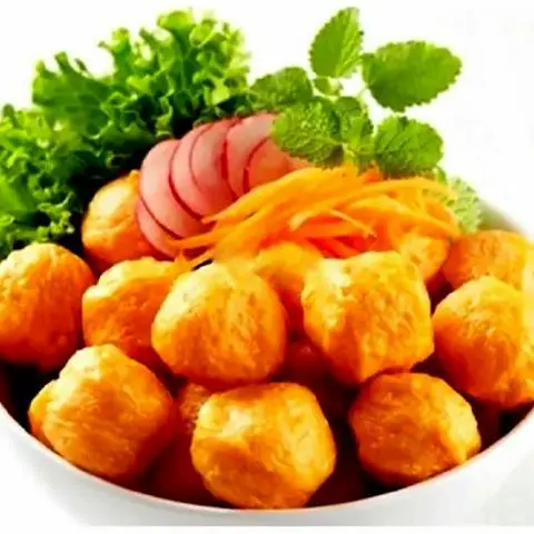 Hình ảnh Cá viên chiên