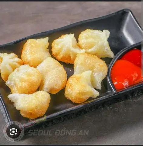 Hình ảnh há cảo chiên