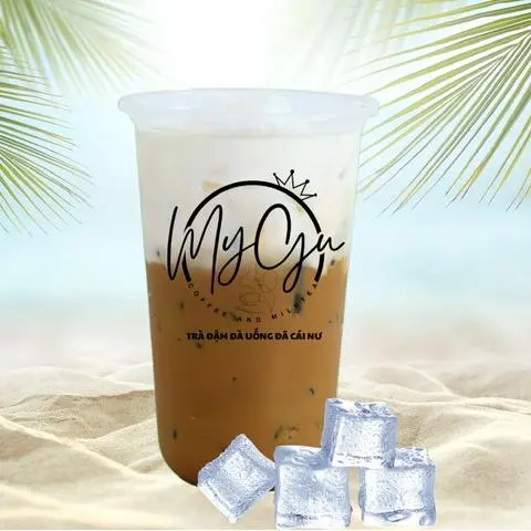 Hình ảnh Cà phê muối