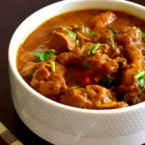 Hình ảnh Mutton chettinad