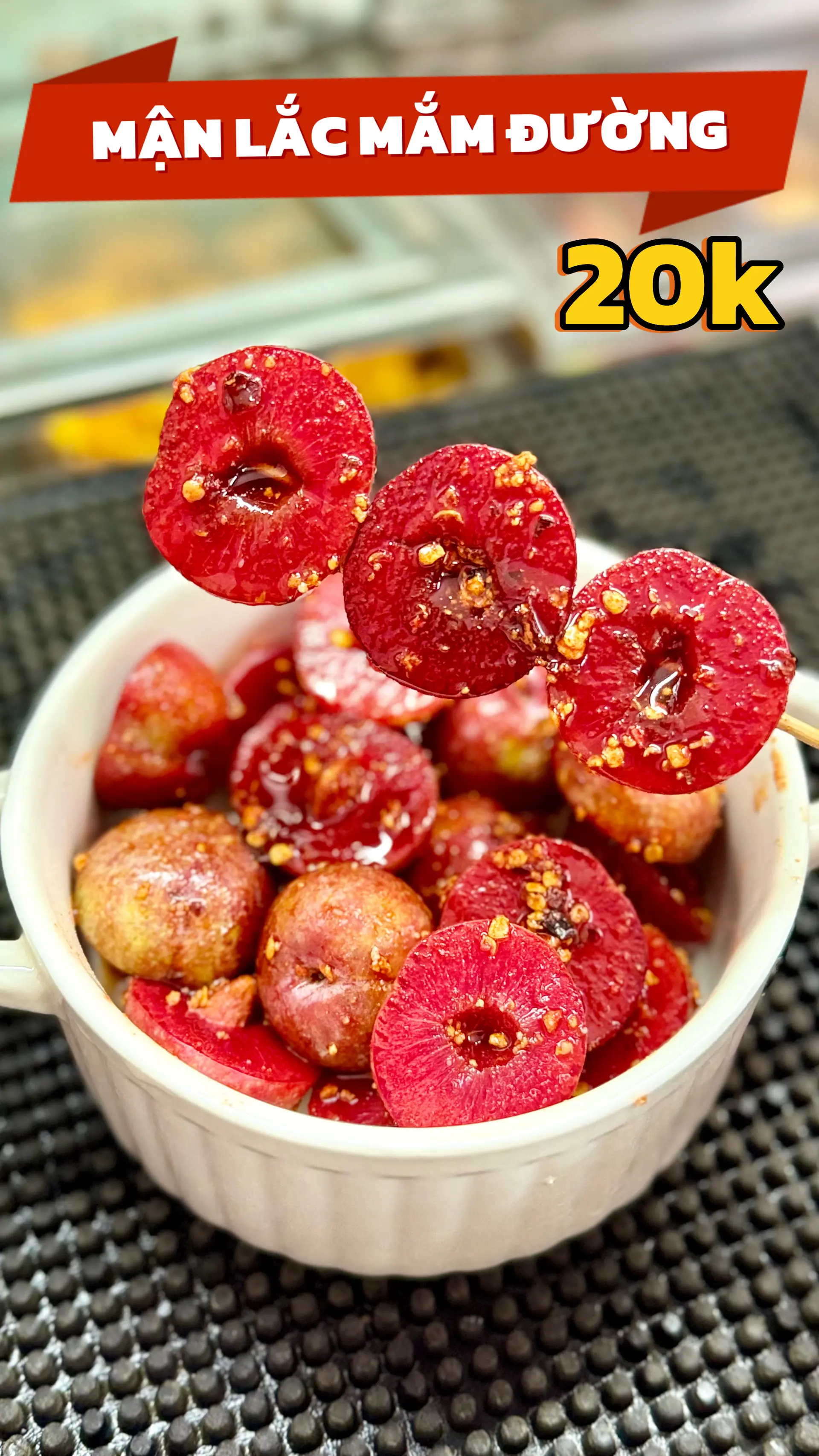 Hình ảnh Mận Lắc