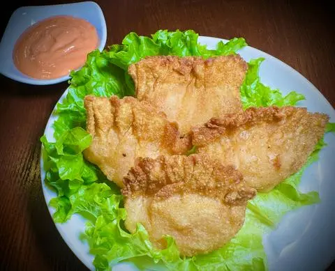 Hình ảnh Sủi cảo tôm - Prawn sui gaw