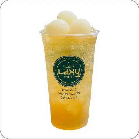 Hình ảnh Trà sen nhãn 