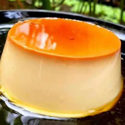 Hình ảnh Set 10 bánh flan