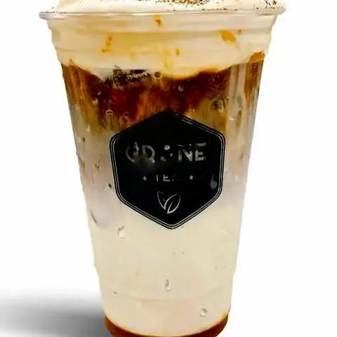 Hình ảnh Caramel macchiato