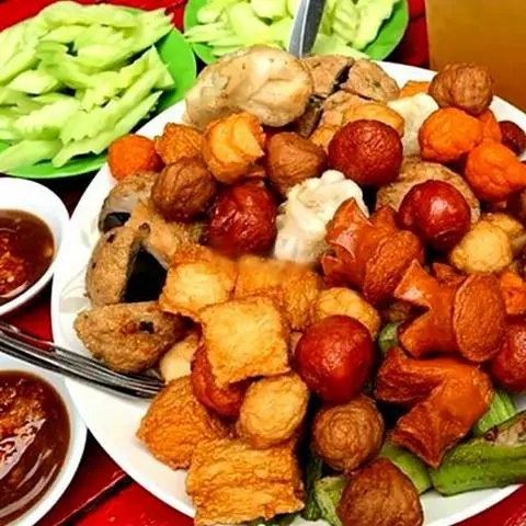 Hình ảnh Combo Cá Viên Chiên 3