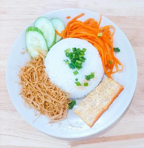 Hình ảnh Cơm tấm bì chả
