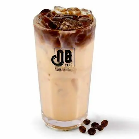 Hình ảnh Hồng Trà Latte