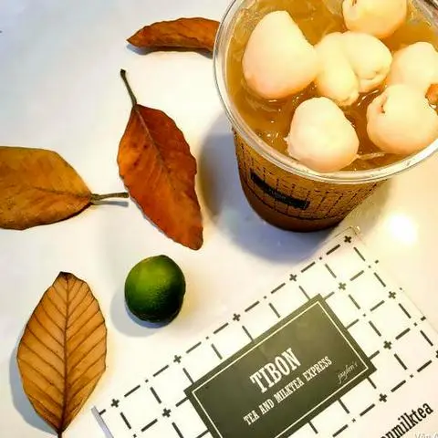 Hình ảnh Trà vải - cao