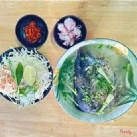 Hình ảnh Bún đầu cá ngừ