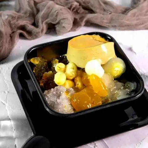 Hình ảnh Thập cẩm quý phi