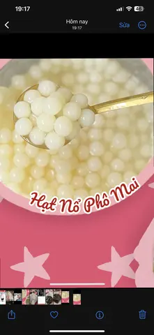 Hình ảnh Hạt Nổ Phô Mai