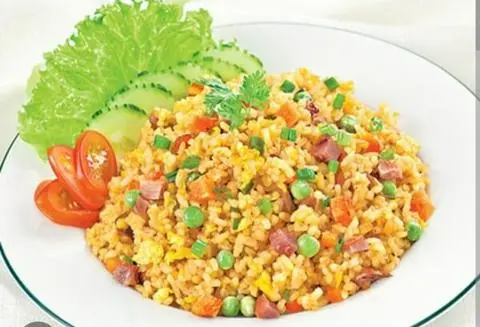 Hình ảnh Cơm chiên dương châu