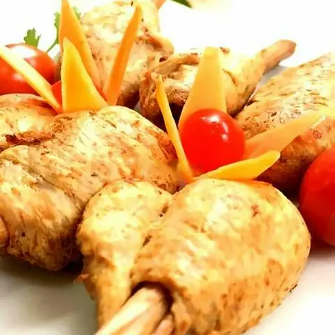 Hình ảnh Đùi Gà Thêm 