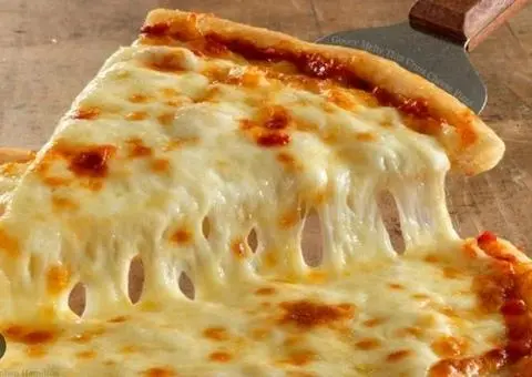 Hình ảnh pizza  7 loại phô mai