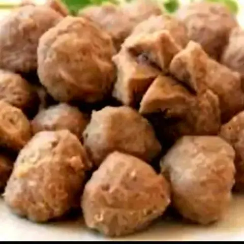 Hình ảnh Combo Bò Viên 6 Cây