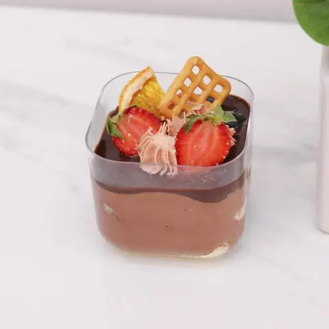 Hình ảnh Bánh Mousse Socola (Socola Mousse Cakes)