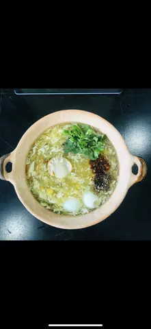 Hình ảnh Súp cua combo 4 