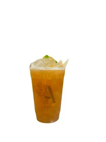 Hình ảnh Trà đào cam sả