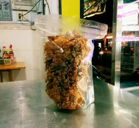 Hình ảnh Sườn Mè Chay 500g