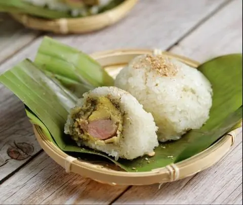 Hình ảnh Xôi Khúc
