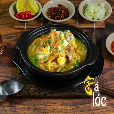 Hình ảnh ⭐️Bún đầu cá lóc