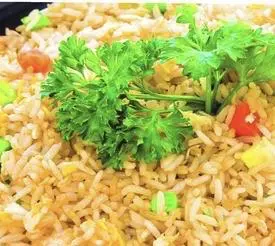 Hình ảnh Cơm hải sản+ suối