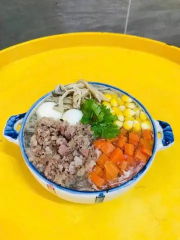 Hình ảnh Súp thịt bằm