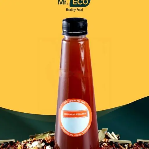 Hình ảnh Trà gạo lứt detox giảm cân thải độc