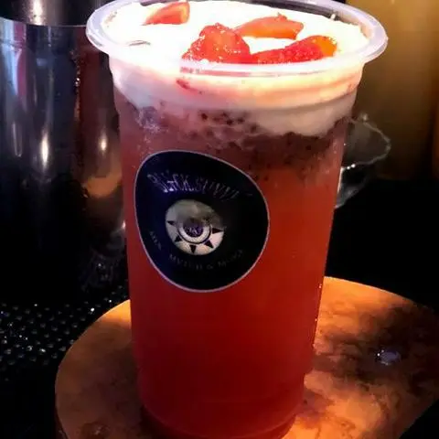 Hình ảnh Trà Dâu Tây - Strawberry Tea