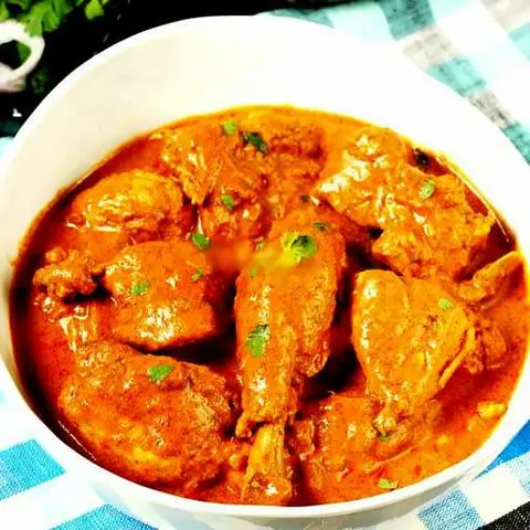 Hình ảnh Chicken kurma