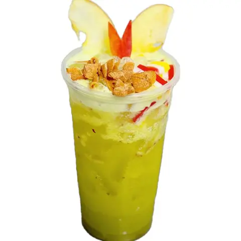 Hình ảnh Nước mía mix táo (L)