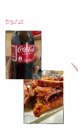 Hình ảnh Cơm sườn que+coca