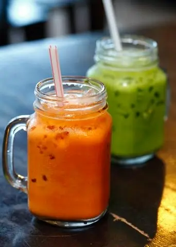 Hình ảnh Trà Sữa Thái