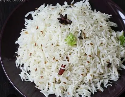 Hình ảnh Jeera Rice 