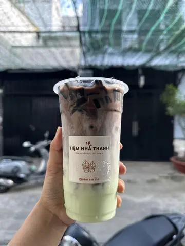 Hình ảnh Cacao bạc hà sương sáo 