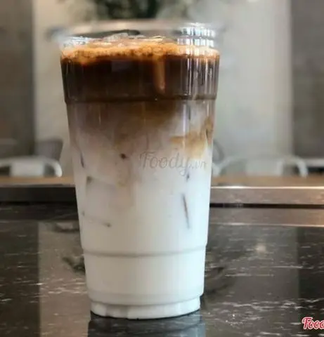 Hình ảnh Sữa Tươi Cà Phê