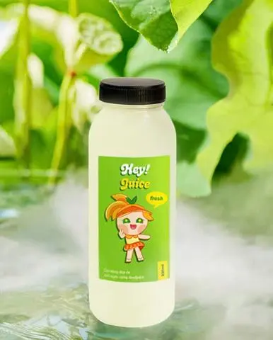 Hình ảnh Nước ép lê nguyên chất