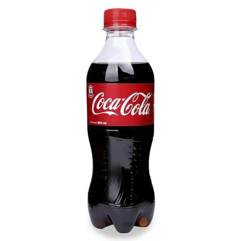 Hình ảnh Coca chai 350ml 