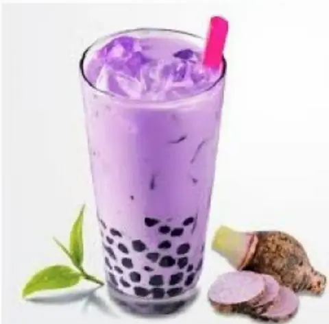 Hình ảnh Trà sữa khoai môn