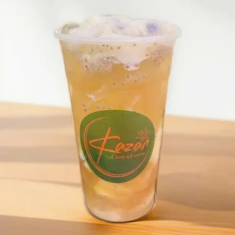 Hình ảnh Trà Mãng Cầu Gì Được Nấy Luôn