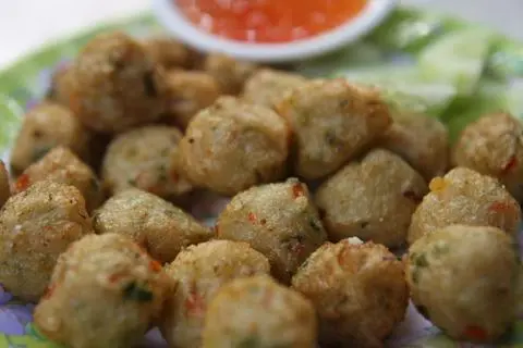 Hình ảnh Bò viên