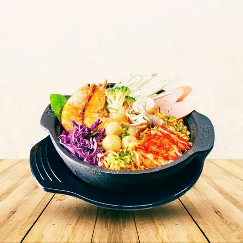 Hình ảnh Mỳ Lẩu Thái Hải Sản