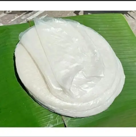 Hình ảnh Bánh tráng Tròn phơi sương Dẻo - 500gram