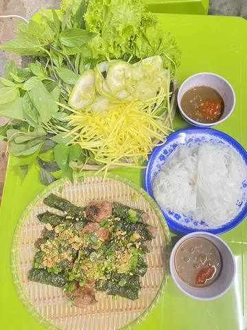 Hình ảnh Bò lá lốt