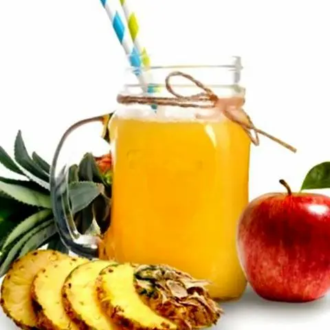 Hình ảnh Nước Ép Táo - Thơm