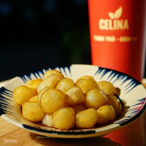 Hình ảnh Cheese Ball (5 Viên)