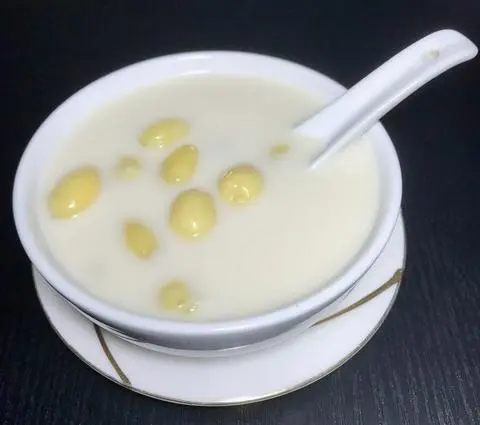 Hình ảnh Chè bạch quả