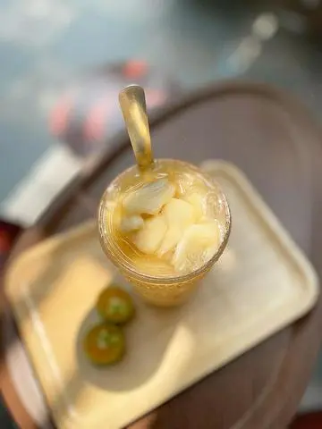 Hình ảnh Trà Mãng Cầu