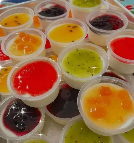 Hình ảnh Panna Cotta